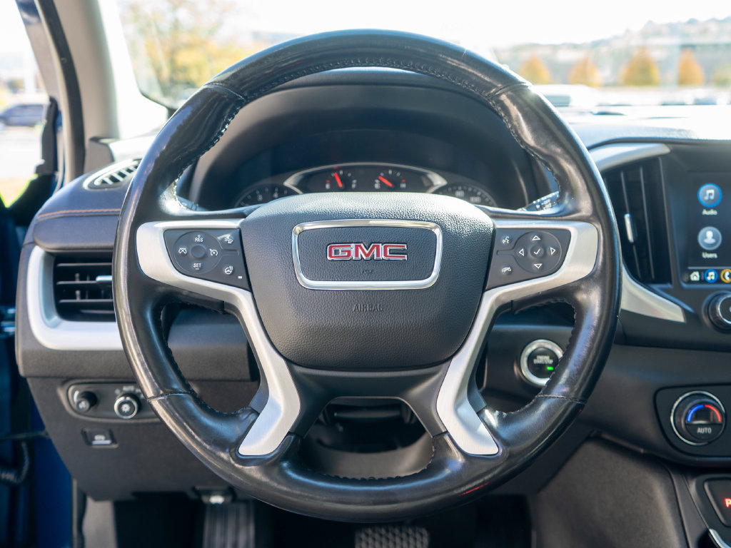Used 2020 GMC Terrain SLT w/ Preferred Package AWD/4WD image 15