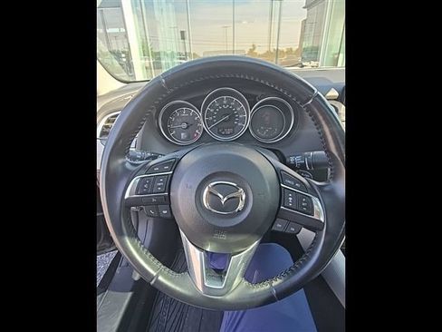 Used 2016 MAZDA MAZDA6 Grand Touring w/ GT Technology Package FWD image 17