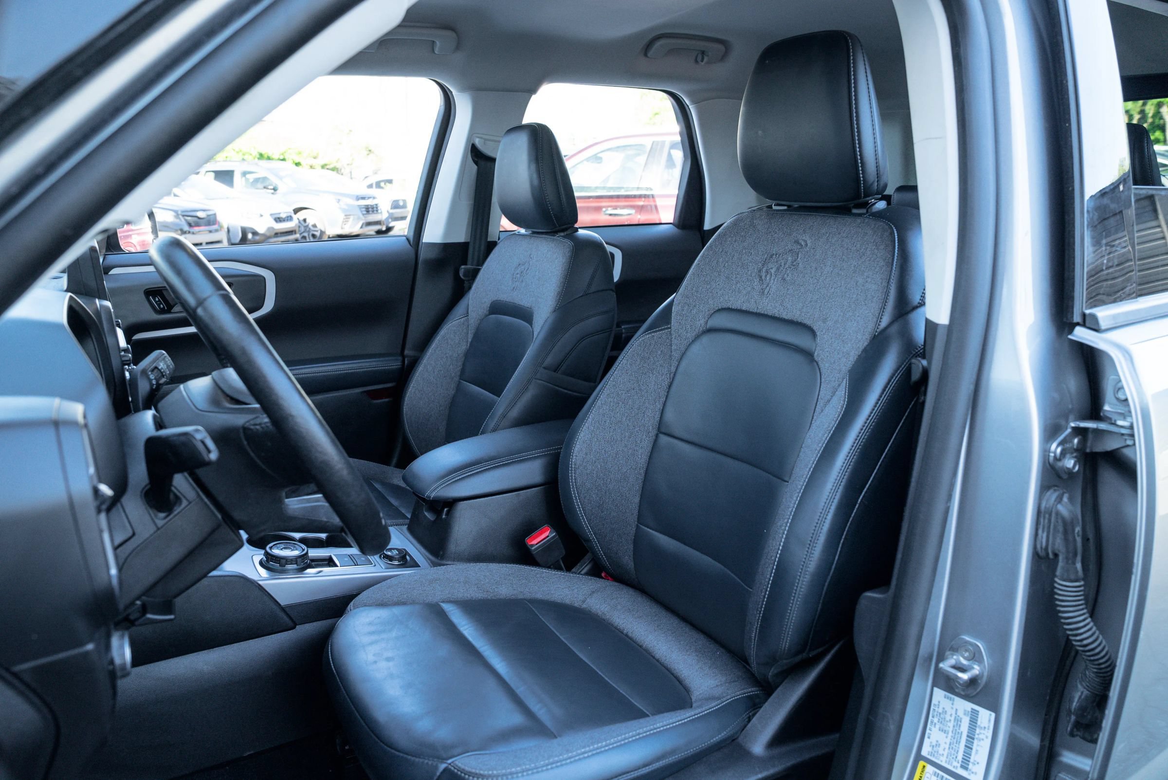 Used 2023 Ford Bronco Sport Outer Banks AWD/4WD image 16