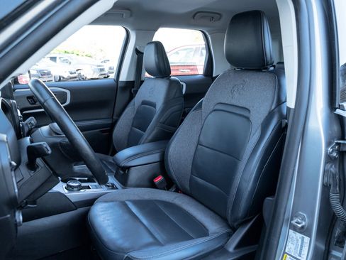 Used 2023 Ford Bronco Sport Outer Banks AWD/4WD image 16