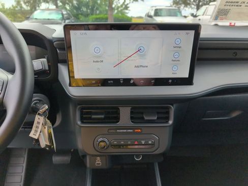 New 2025 Ford Maverick XL w/ Equipment Group 102A image 14