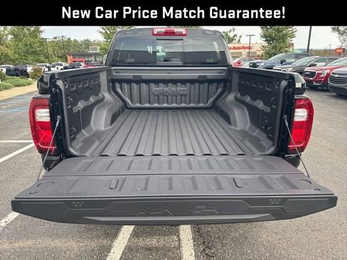 New 2026 GMC Canyon AT4X image 7