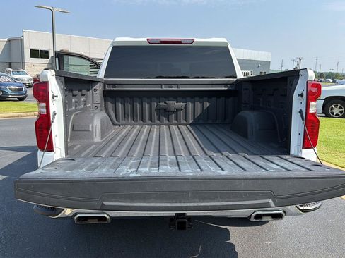 Used 2025 Chevrolet Silverado 1500 LT AWD/4WD image 33