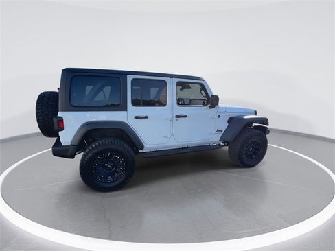 New 2025 Jeep Wrangler Sport S image 9