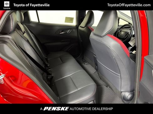 New 2026 Toyota Prius Plug-In Hybrid FWD image 12