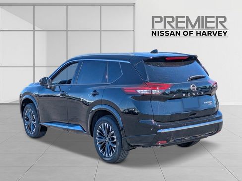 New 2026 Nissan Rogue Platinum AWD/4WD image 3