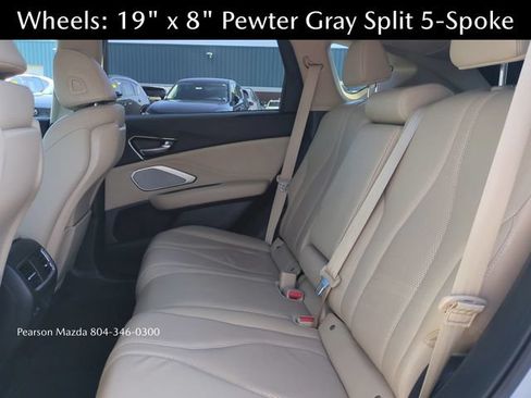 Used 2020 Acura RDX AWD w/ Technology Package image 16