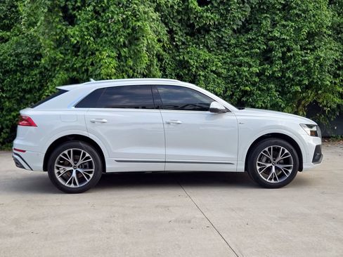 Certified 2023 Audi Q8 Premium Plus w/ Premium Plus Package AWD/4WD image 7