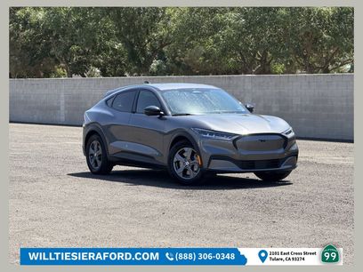 Certified 2023 Ford Mustang Mach-E Select