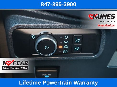 Used 2025 Ford Bronco Outer Banks image 41