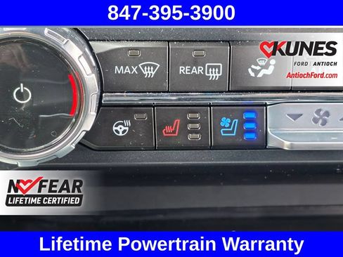 Certified 2025 Ford F150 Lariat AWD/4WD image 46