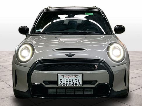Used 2024 MINI Cooper S w/ Signature Upholstery Package FWD image 3