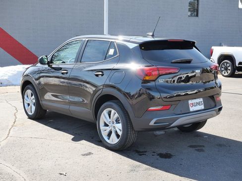 New 2026 Buick Encore GX Preferred w/ Advanced Technology Package AWD/4WD image 9