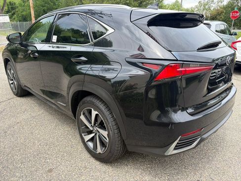 Used 2020 Lexus NX 300h AWD w/ Premium Package image 12