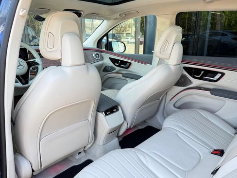Certified 2023 Mercedes-Benz EQS 450+ 4MATIC SUV image 24
