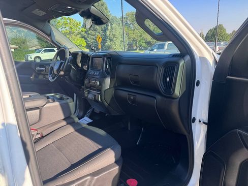 Used 2024 Chevrolet Silverado 2500 W/T w/ WT Fleet Convenience Package AWD/4WD image 25