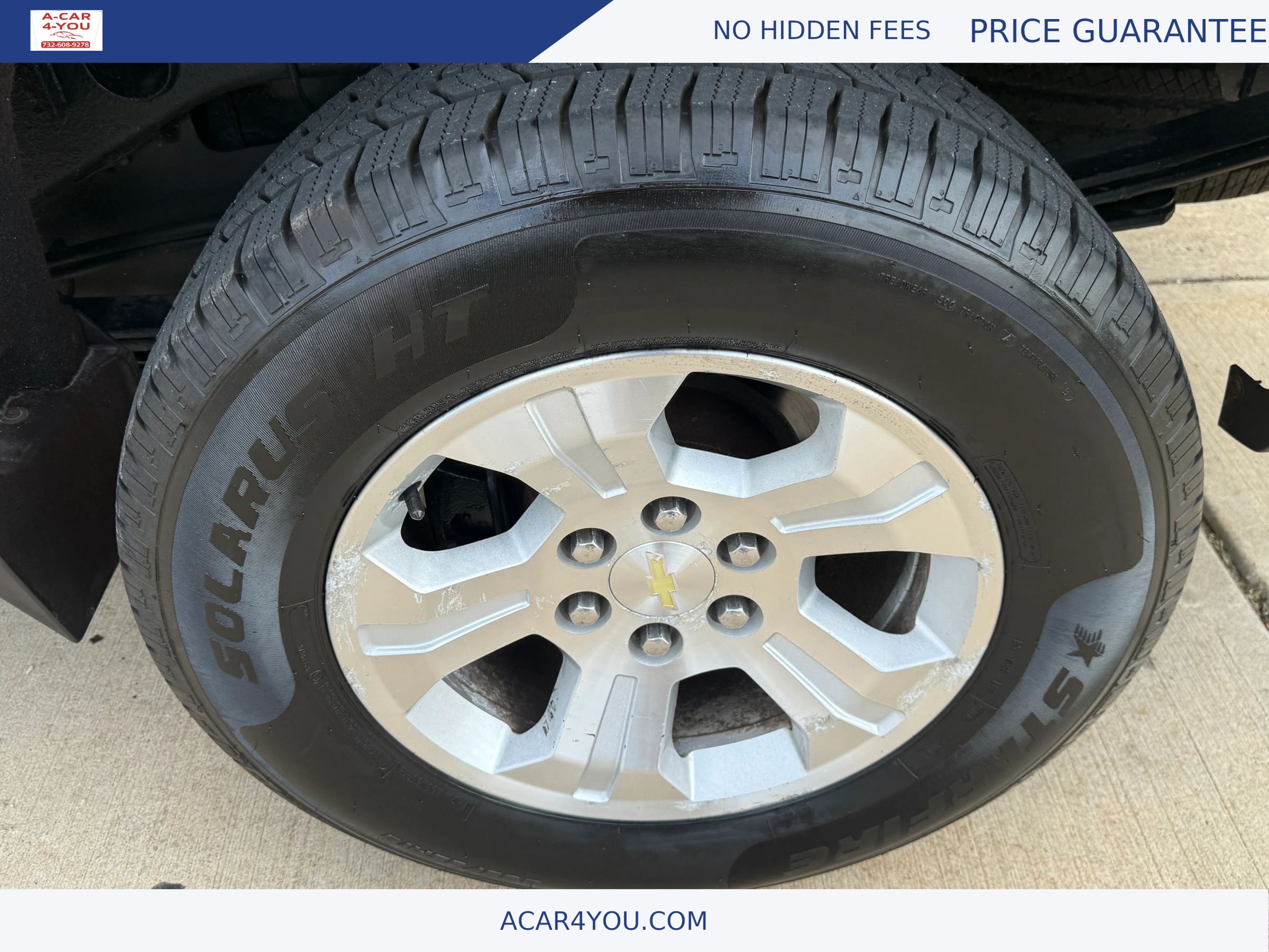 Used 2014 Chevrolet Silverado 1500 LT w/ All Star Edition AWD/4WD image 26