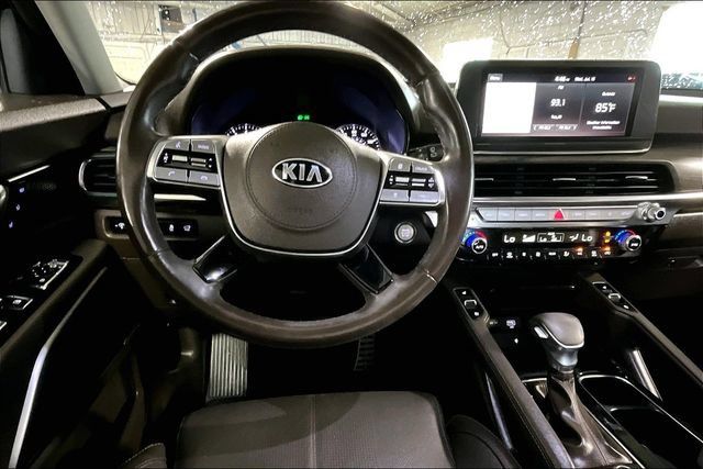 Used 2021 Kia Telluride SX w/ Towing Package AWD/4WD image 5
