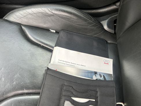 Used 2009 Audi TT 3.2 Prestige image 22