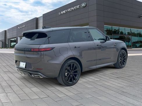 New 2026 Land Rover Range Rover Sport Dynamic SE AWD/4WD image 5