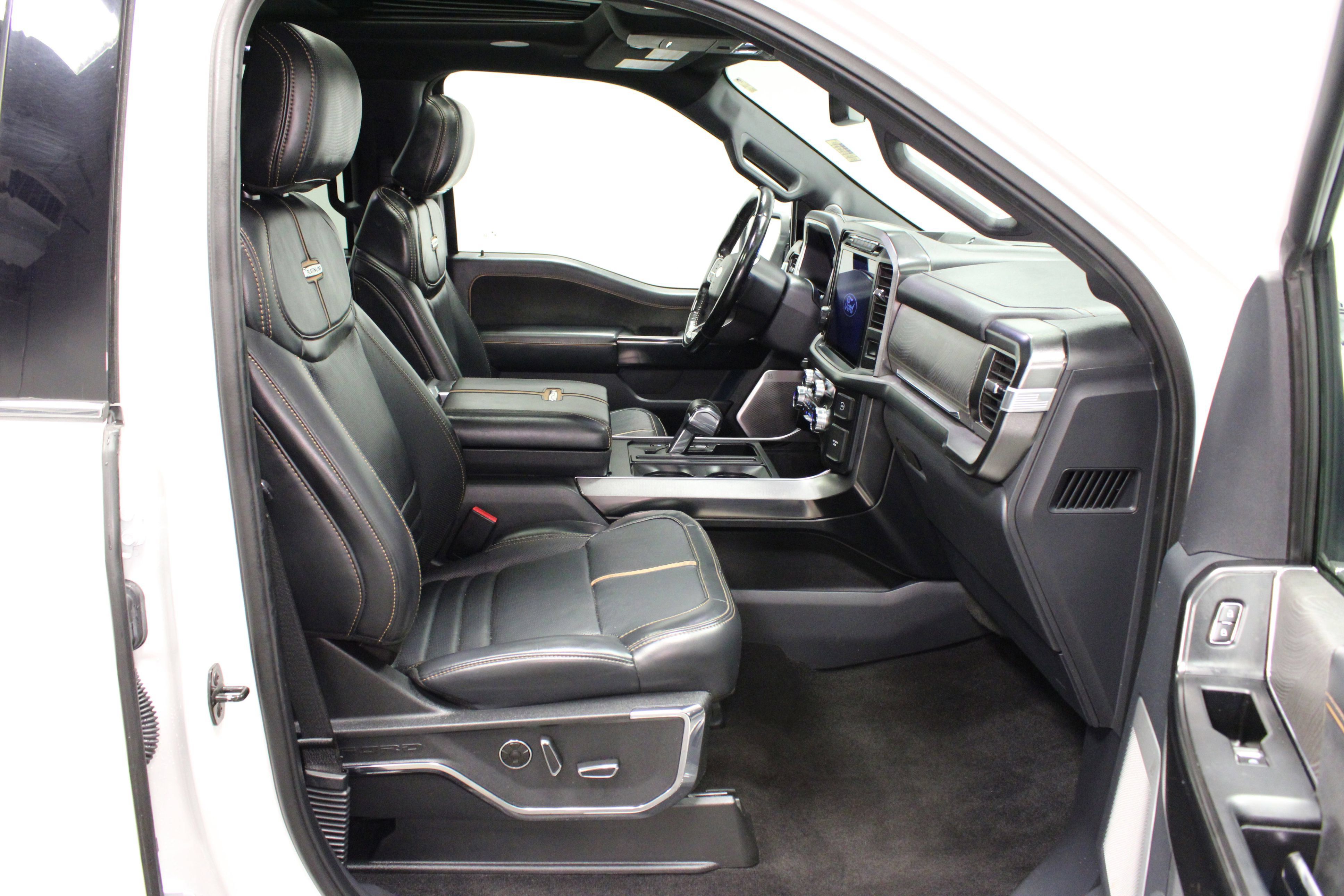 Used 2022 Ford F150 Platinum w/ Equipment Group 701A High AWD/4WD image 17