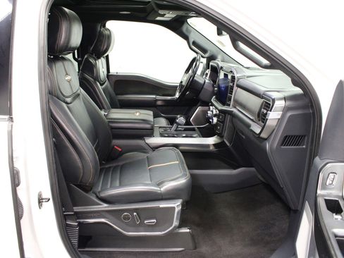 Used 2022 Ford F150 Platinum w/ Equipment Group 701A High AWD/4WD image 17