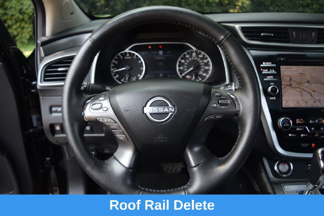 Used 2023 Nissan Murano SL w/ SL Moonroof Package AWD/4WD image 4