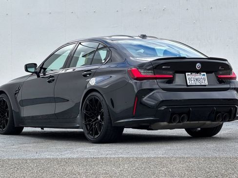 Used 2023 BMW M3 Competition image 5