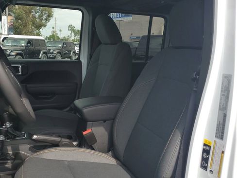 New 2025 Jeep Wrangler Sport S image 18