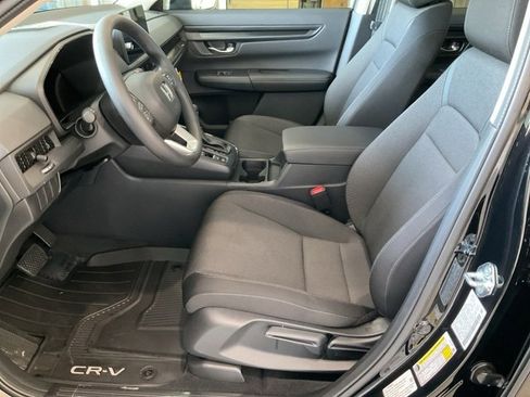 New 2026 Honda CR-V LX image 4