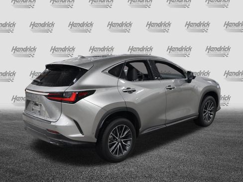 Used 2024 Lexus NX 350h AWD w/ Vision Package image 9