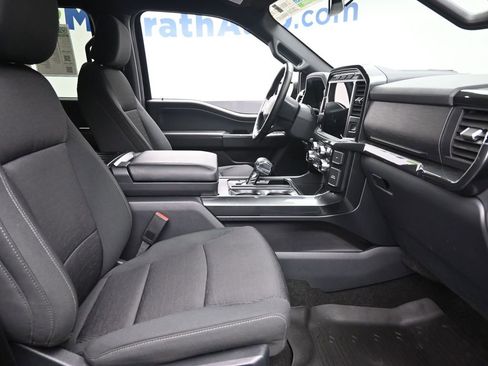 Used 2022 Ford F150 XLT w/ Equipment Group 302A High AWD/4WD image 7