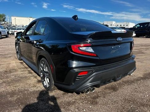 Used 2024 Subaru WRX TR AWD/4WD image 3