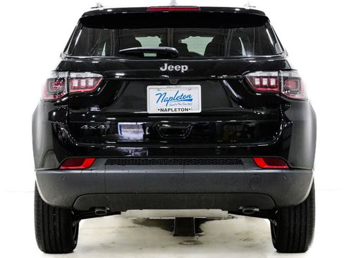 New 2026 Jeep Compass Limited image 6