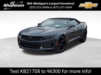 Certified 2023 Chevrolet Camaro LT w/ RS Package