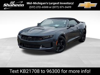 Certified 2023 Chevrolet Camaro LT w/ RS Package video 1