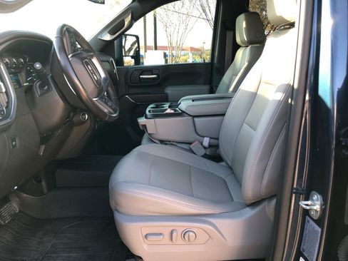 Used 2021 GMC Sierra 2500 SLT w/ Gooseneck/5TH Wheel Package image 19