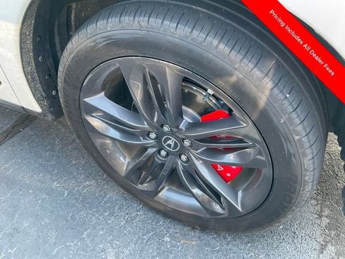 Used 2020 Acura RDX A-Spec AWD/4WD image 2