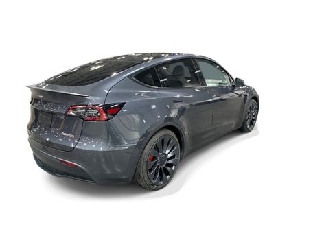 Certified 2023 Tesla Model Y Performance AWD/4WD image 6
