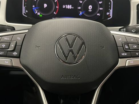 Used 2022 Volkswagen Atlas SE AWD/4WD image 15