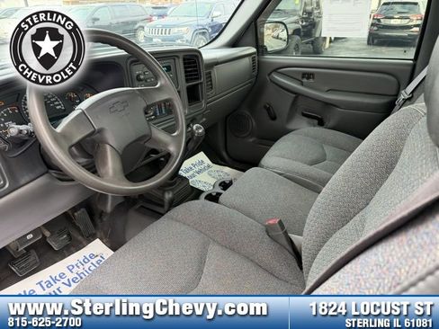 Used 2007 Chevrolet Silverado 1500 W/T image 9