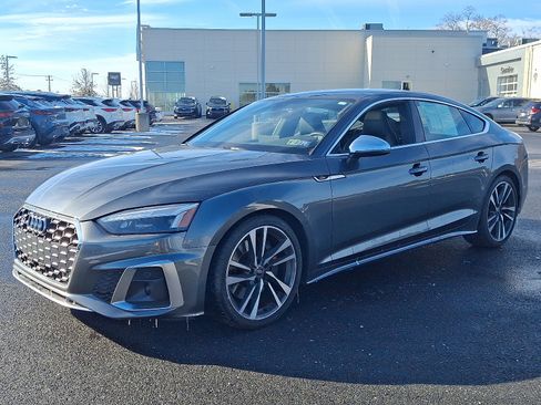 Used 2022 Audi S5 Premium Plus image 3
