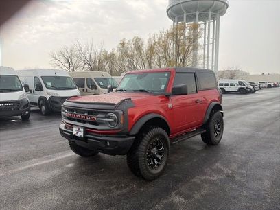 Used 2024 Ford Bronco Big Bend