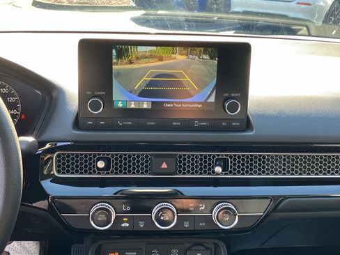 Used 2025 Honda Civic LX image 28