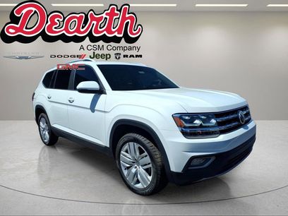 Used 2019 Volkswagen Atlas SEL