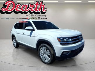 Used 2019 Volkswagen Atlas SEL AWD/4WD video 1