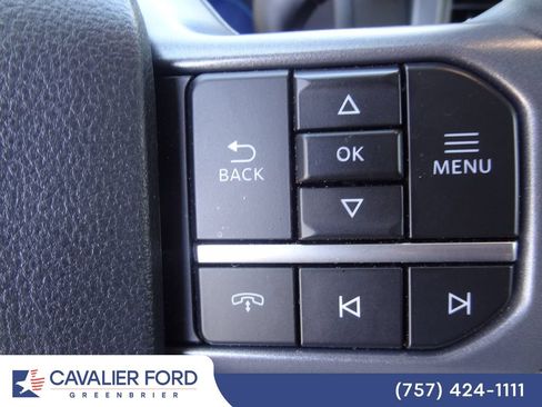 Used 2026 Ford F150 XLT w/ Equipment Group 302A MID AWD/4WD image 17