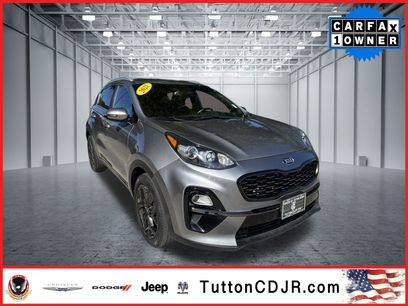 Used 2021 Kia Sportage S