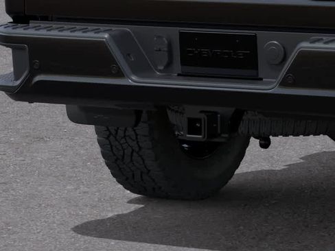 New 2026 Chevrolet Silverado 2500 Custom w/ Custom Value Package AWD/4WD image 14
