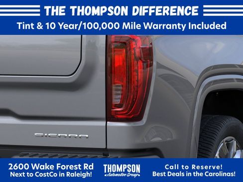 New 2026 GMC Sierra 1500 Denali w/ Denali Reserve Package AWD/4WD image 11